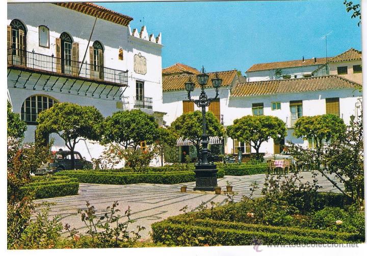 Postales: POSTAL: MARBELLA (MALAGA) - Foto 1
