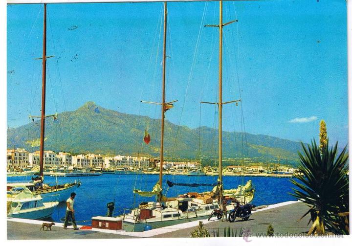 Postales: POSTAL: MARBELLA (MALAGA) - Foto 1