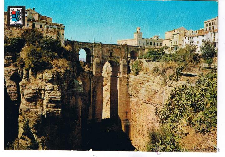 Postales: POSTAL: RONDA. (MALAGA) - Foto 1