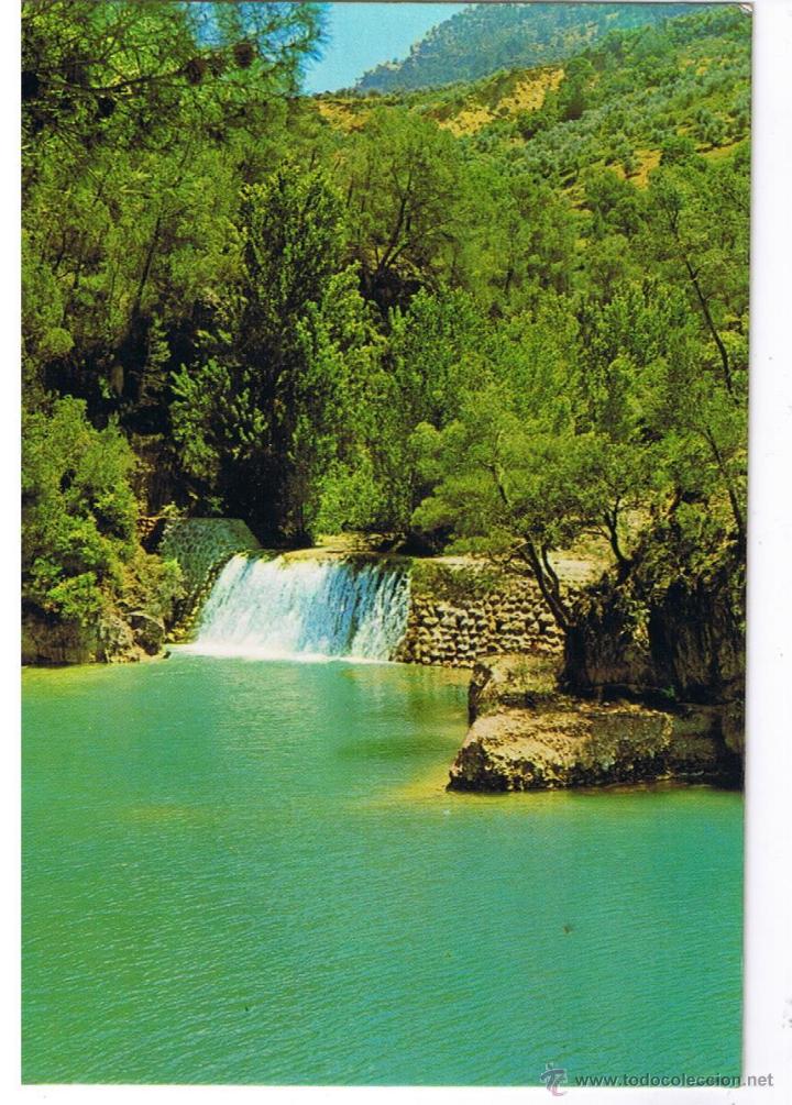 Postales: POSTAL: SIERRA DE CAZORLA (JA&Eacute;N) - Foto 1
