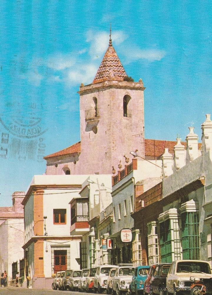 Postales: N&ordm; 12491 POSTAL PUERTO REAL CADIZ