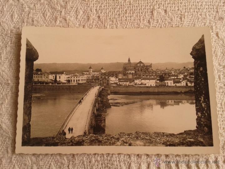 Postales: POSTAL DE CORDOBA. VISTA PARCIAL. A&Ntilde;OS 60. CIRCULADA.