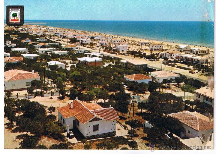 Postales: POSTAL: HUELVA. PUNTA UMBRIA - Foto 1