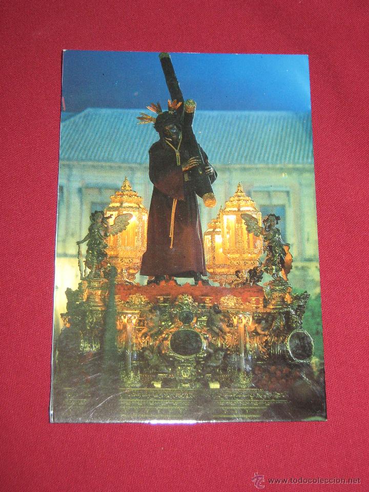 Postales: SEMANA SANTA SEVILLA - POSTAL JESUS DEL GRAN PODER - Foto 1