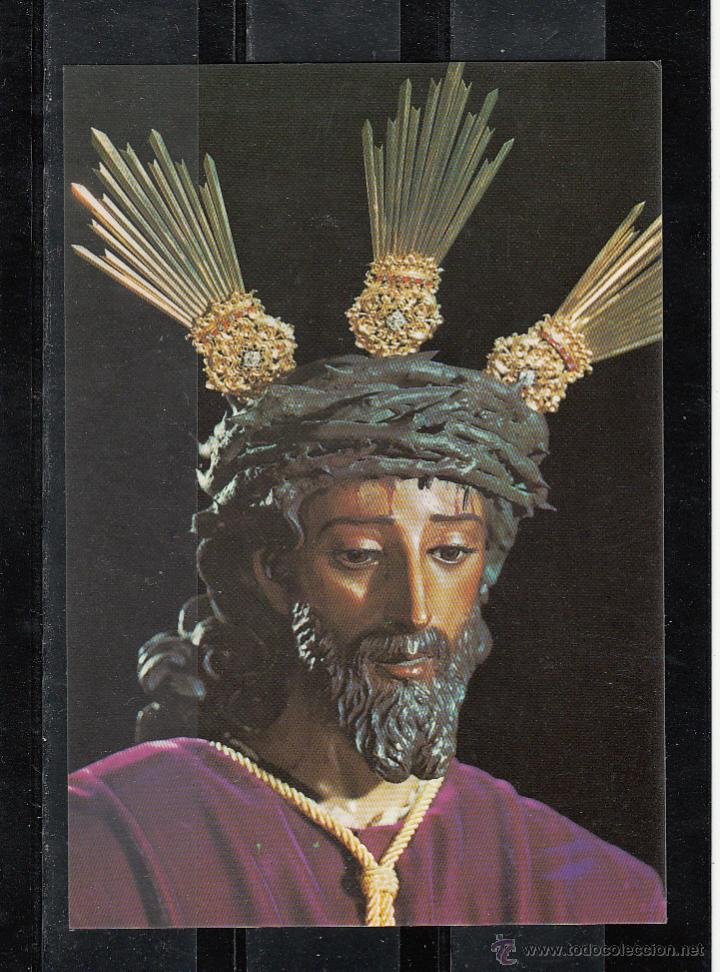 Postales: CRISTO DE LA SENTENCIA. SEVILLA - Foto 1