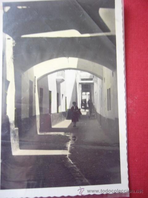 Postales: SAN FERNANDO.  N&ordm; 38-  ED. LA VOZ.  ESCRITA.