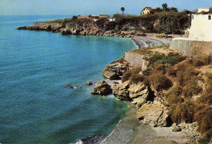 Postales: Nerja. - Foto 1