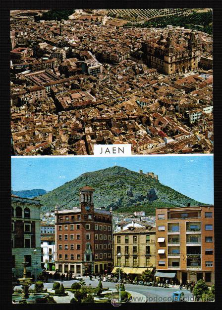 Postales: POSTAL JAEN