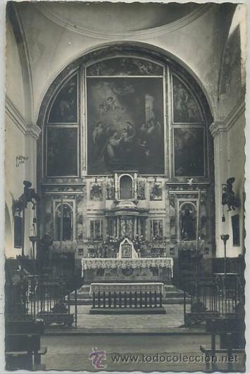 Postales: POSTAL DE CADIZ. DESPOSORIOS MISTICOS DE SANTA CATALINA   P-ANC-488