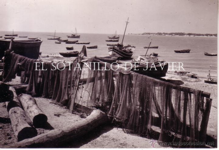Postales: CADIZ - SANLUCAR DE BARRAMEDA - RINCON DE BAJO DE GUIA Y COTO DO&Ntilde;ANA