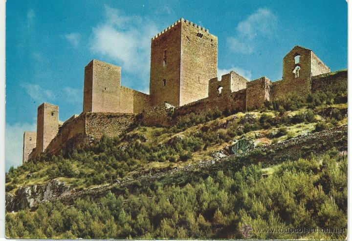Postales: JAEN .- CASTILLO .- EDICIONES ARRIBAS N&ordm; 2014