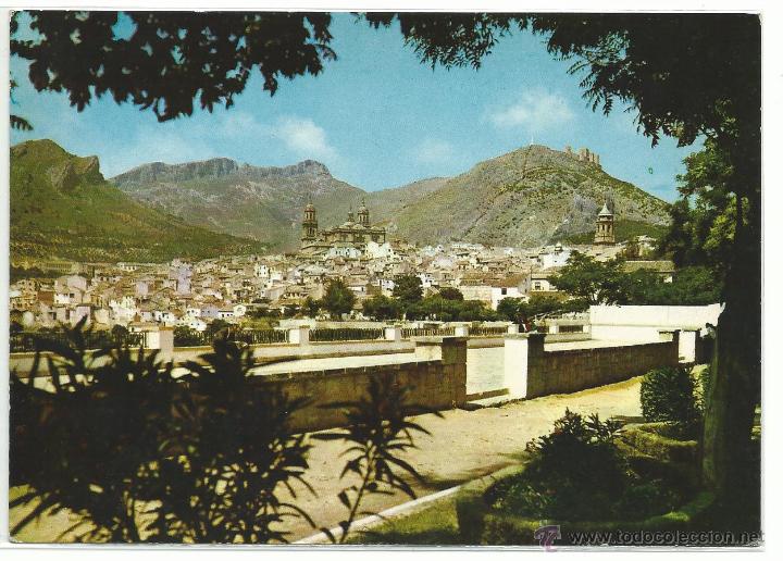 Postales: JAEN .- VISTA PARCIAL .- EDICIONES ARRIBAS N&ordm; 2009