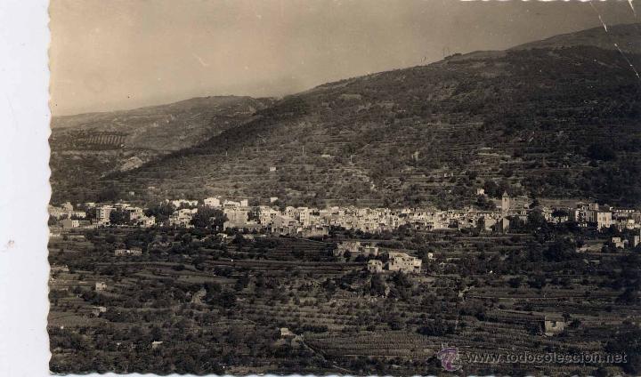 Postales: LANJAR&Oacute;N (GRANADA).- VISTA GENERAL - Foto 1