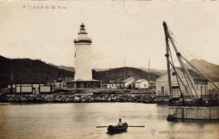 M&Aacute;LAGA.- EL FARO