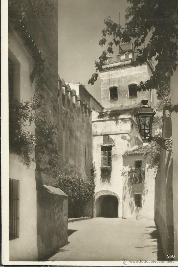 Postales: SEVILLA SIN ESCRIBIR - Foto 1