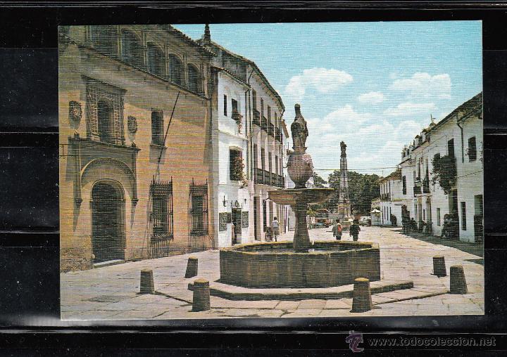 Postales: 2.146 CORDOBA. PLAZA DEL POTRO