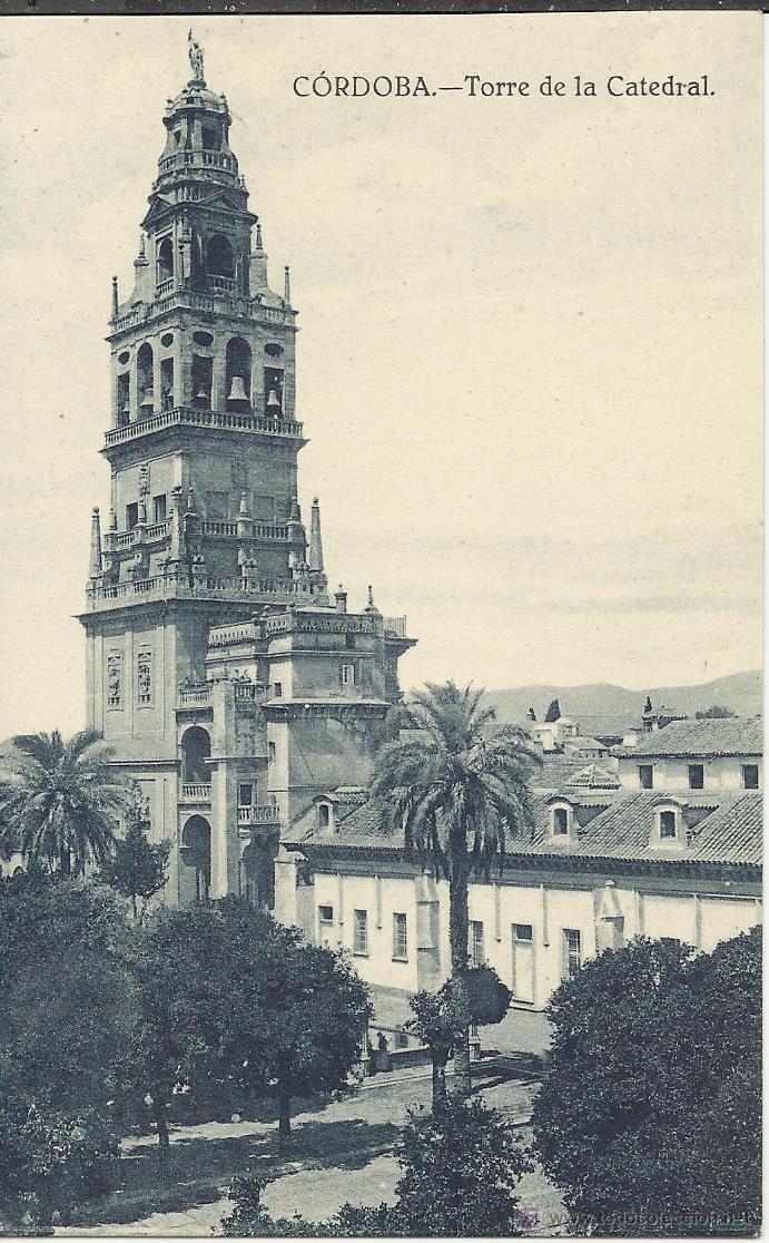 Postales: ANTIGUA POSTAL DE CORDOBA