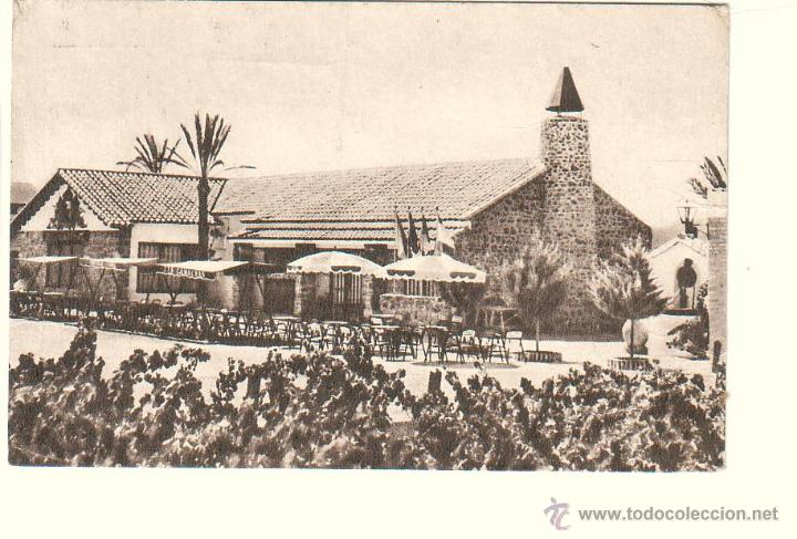 Postkarten: MONTILLA (CORDOBA).- LAS CAMACHAS. BODEGA, BAR, RESTAURANTE
