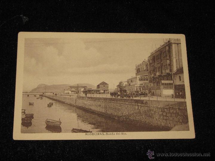 Cartoline: ALGECIRAS - CADIZ - BANDA DEL RIO