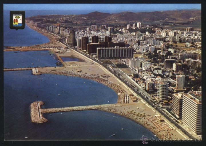 Postales: A-0046- MALAGA. FUENGIROLA - Foto 1