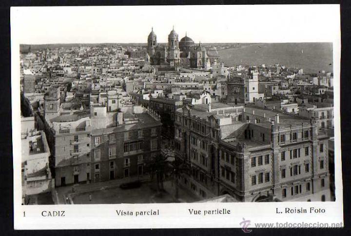 Postales: C&aacute;diz. Circulada . - Foto 1