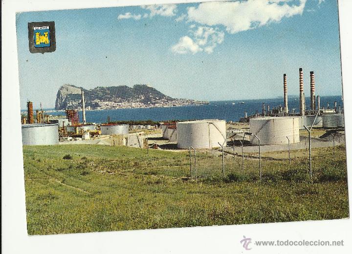 Postales: Postal La linea de la concepcion
