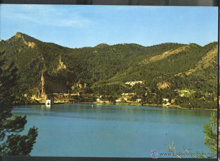 Postales: JAEN - PANTANO DE TRANCO