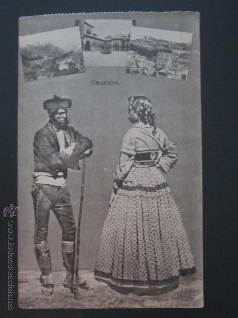 Postales: Postal Granada. - Foto 1
