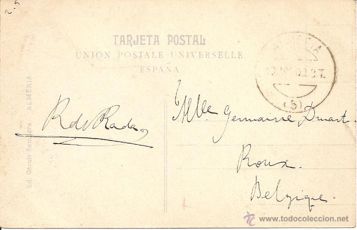 Postales: Reverso. - Foto 2