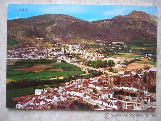 Postales: LOJA. N&ordm; 5. ARRIBAS. - Foto 1