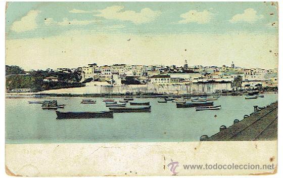 Postales: POSTAL - V.B. COMBO GIBRALTAR - Foto 1