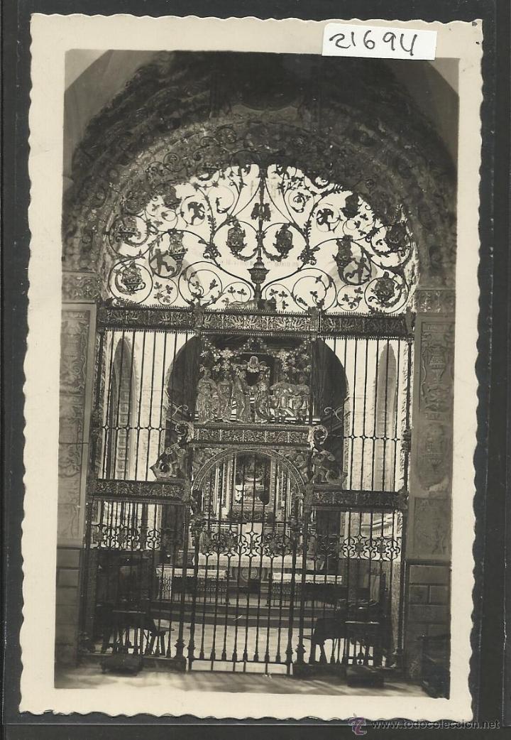 Postales: JAEN - 114 - SANTA CAPILLA - FOTO ARRIBAS - (21694)
