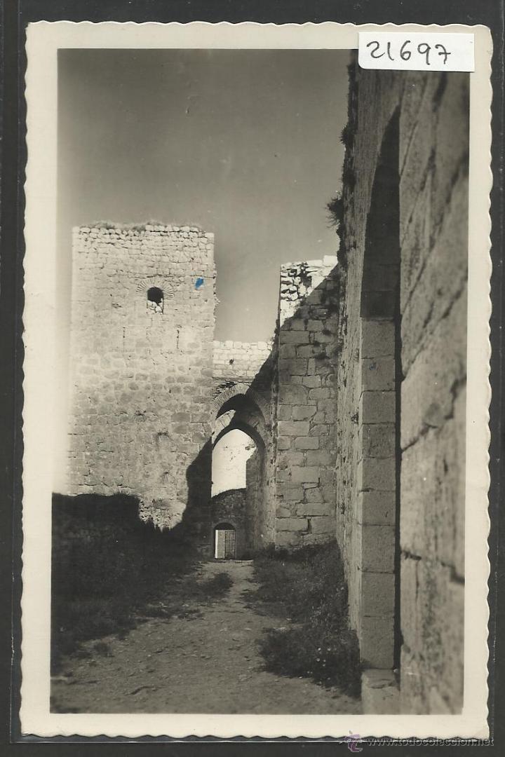 Postales: JAEN - UNA TORRE DEL CASTILLO- FOTO ARRIBAS - (21697)