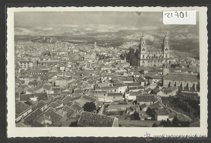 Postales: JAEN - 48 - VISTA PARCIAL - FOTO ARRIBAS - (21701)