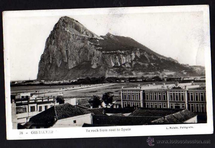Postales: Gibraltar. No circulada . - Foto 1