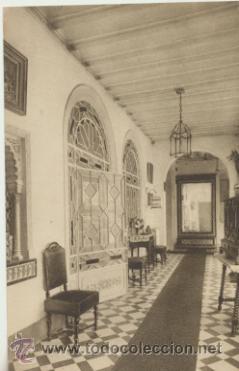 Postales: Sevilla.- Hotel Sim&oacute;n. - Foto 1
