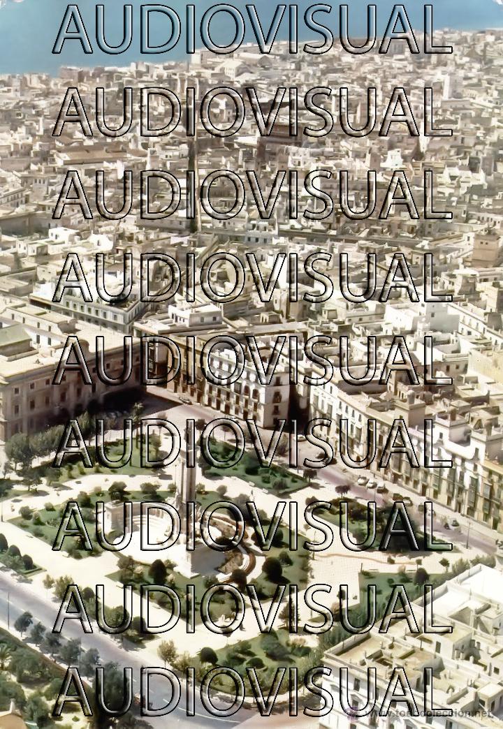 Postales: POSTAL VISTA AEREA - CADIZ - N&ordm; 224 - 1964 (VII) - ESCRITA