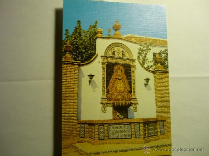 Postcards: POSTAl CARMONA - NRTA.SRA. DE GRACIA