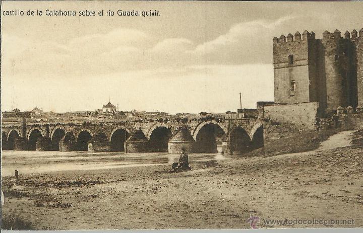 Postales: GRANADA CASTILLO DE LA CALAHORRA SIN ECRIBIR - Foto 1