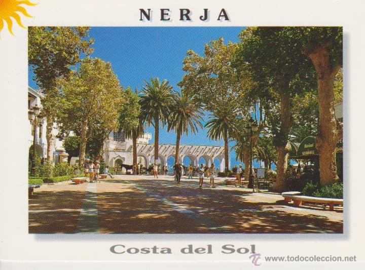Postales: (108) NERJA. PASEO - Foto 1