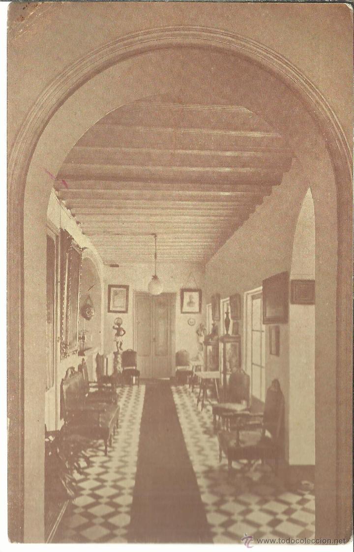 Postales: SEVILLA HOTEL SIMON  SIN ESCRIBIR - Foto 1