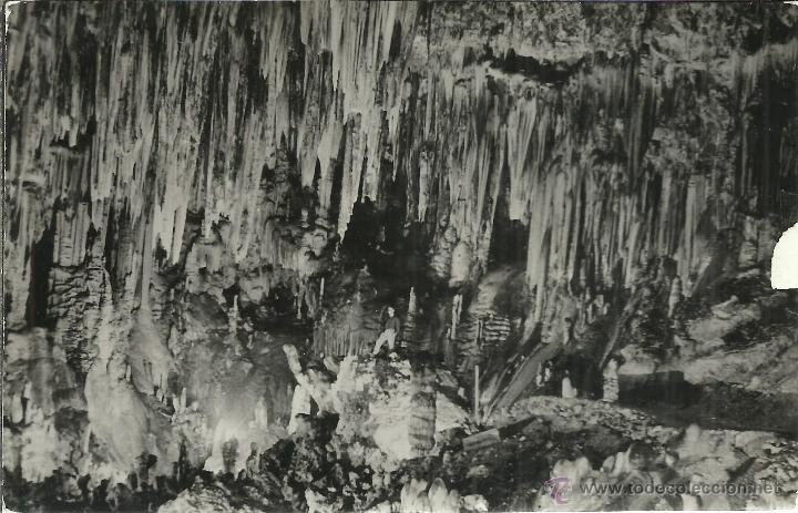 Postales: MALAGA NERJA CUEVAS SIN ESCRIBIR - Foto 1