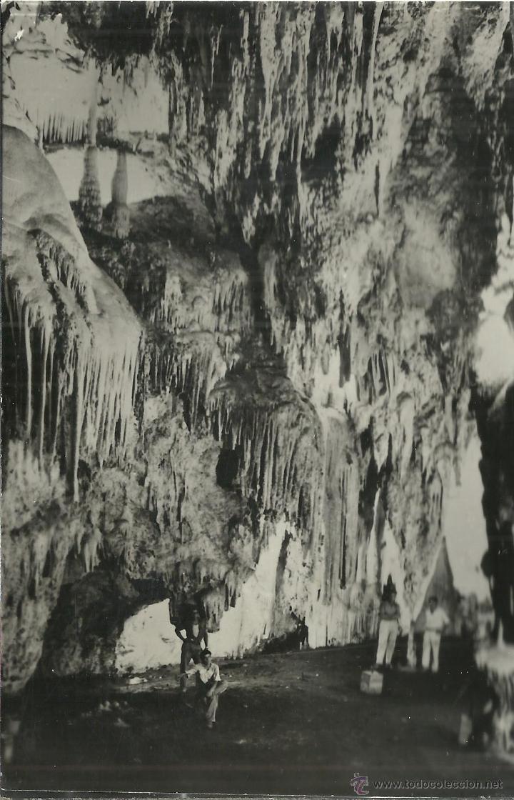 Postales: MALAGA NERJA CUEVAS SIN ESCRIBIR - Foto 1