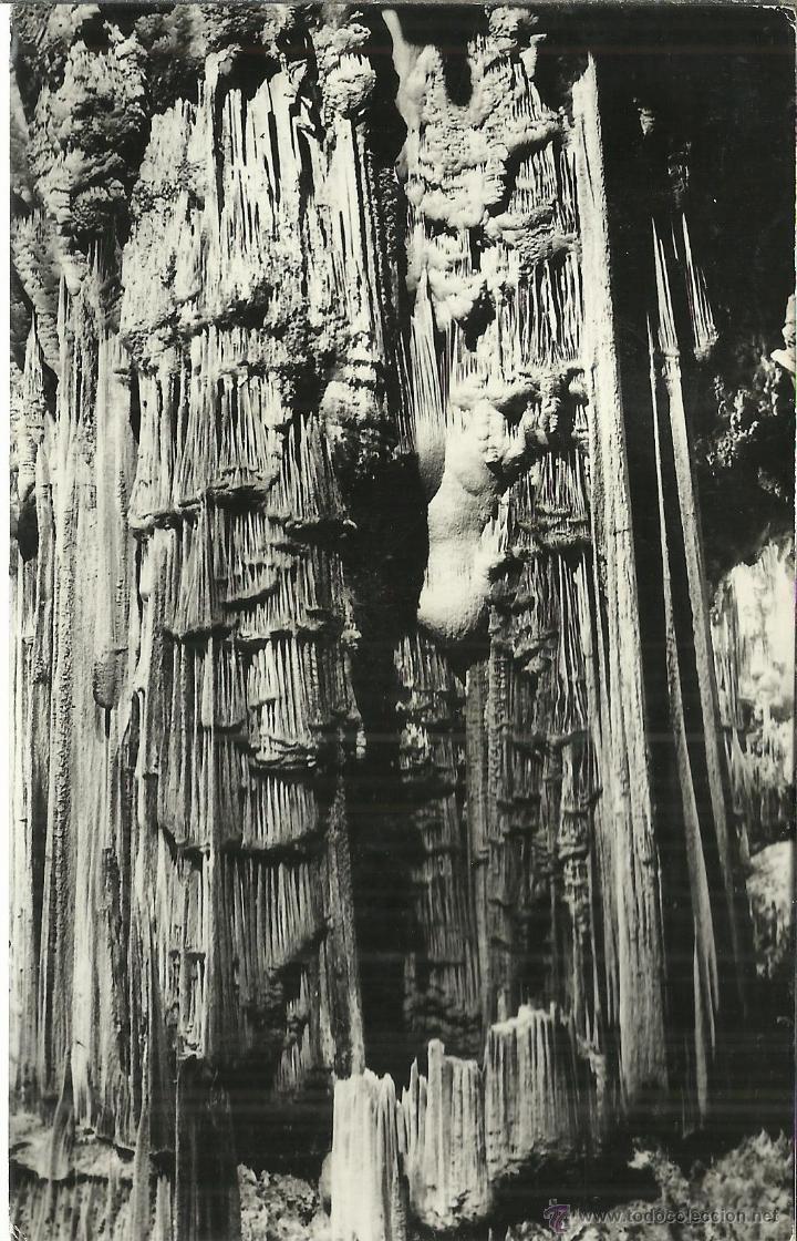 Postales: MALAGA NERJA CUEVAS ESCRITA - Foto 1