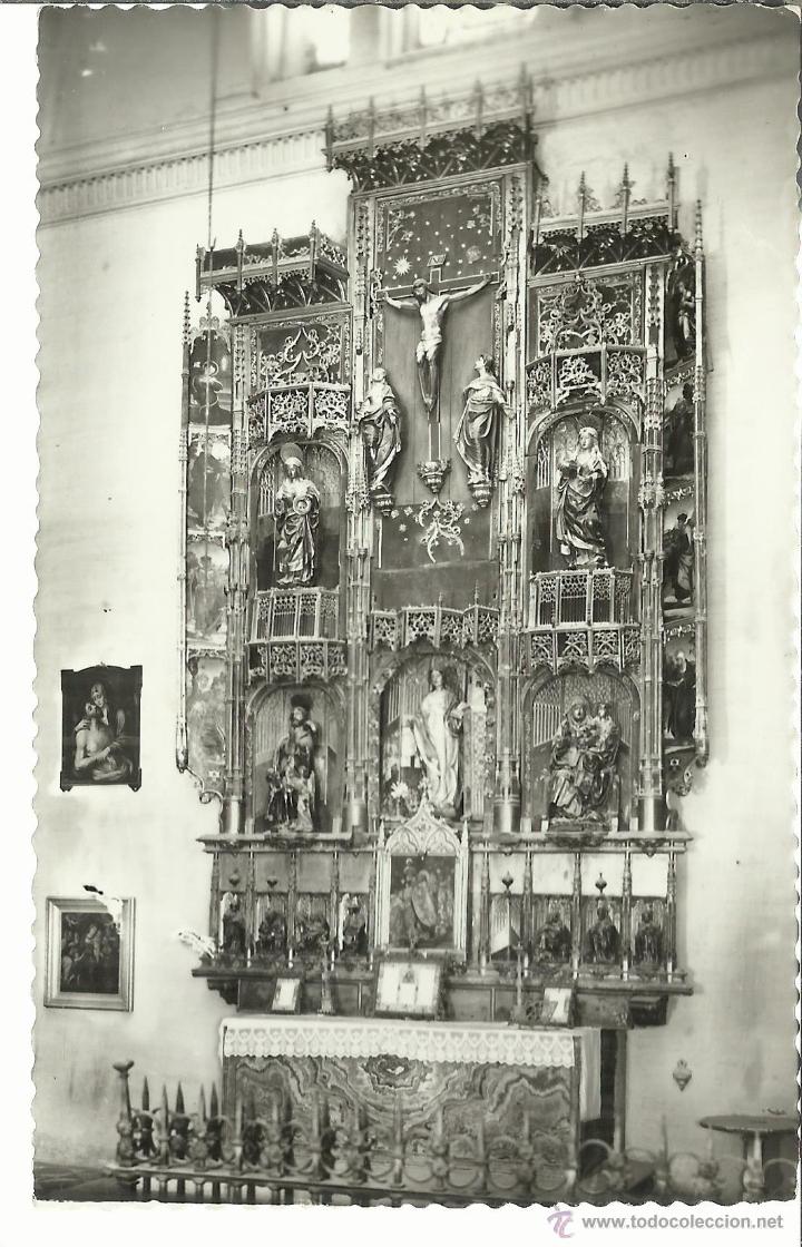 Postales: MALAGA CATEDRAL ESCRITA