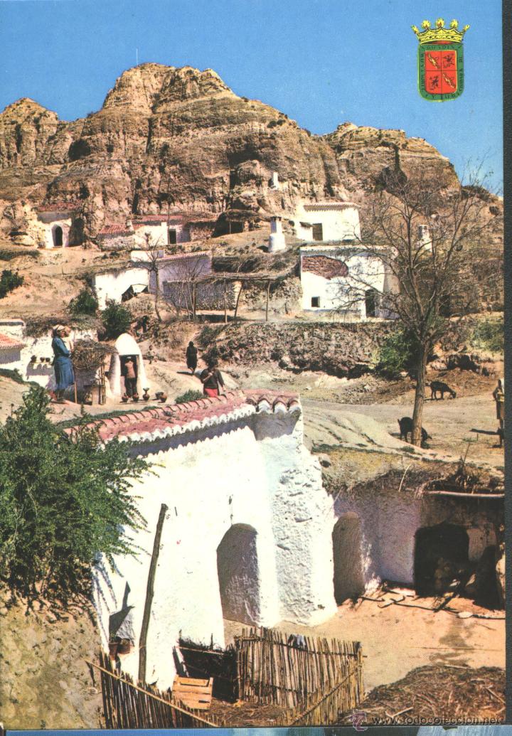 Postales: PURULLENA - CUEVAS - Foto 1