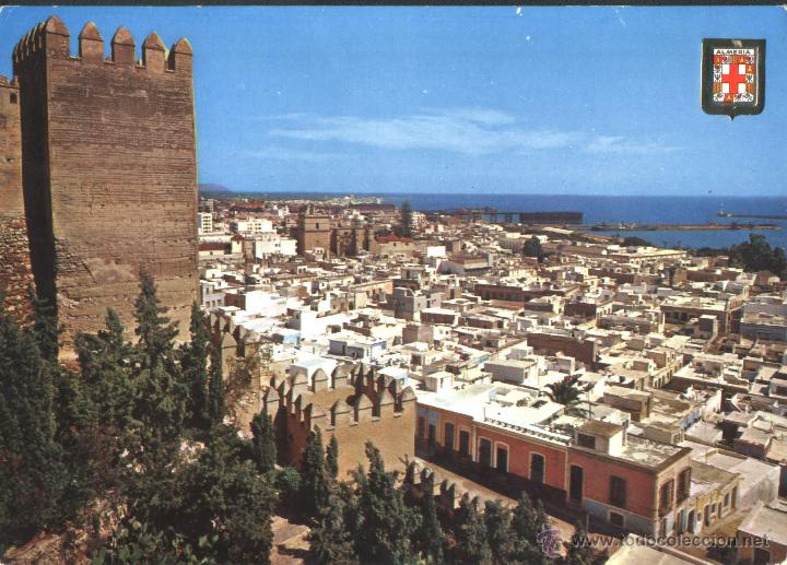 Postales: ALMERIA - VISTA PARCIAL