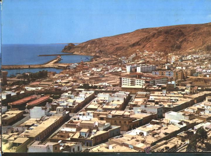 Postales: ALMERIA - VISTA PARCIAL