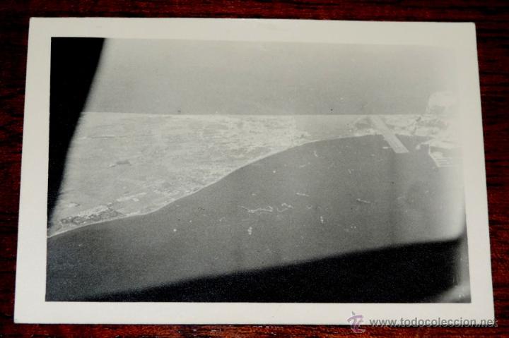 Postales: FOTOGRAFIA DE GIBRALTAR, MIDE 10 X 7 CMS. - Foto 1