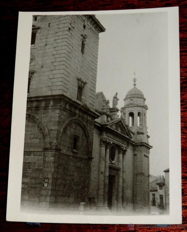 Postales: FOTOGRAFIA DE JAEN, MIDE 10 X 7 CMS.